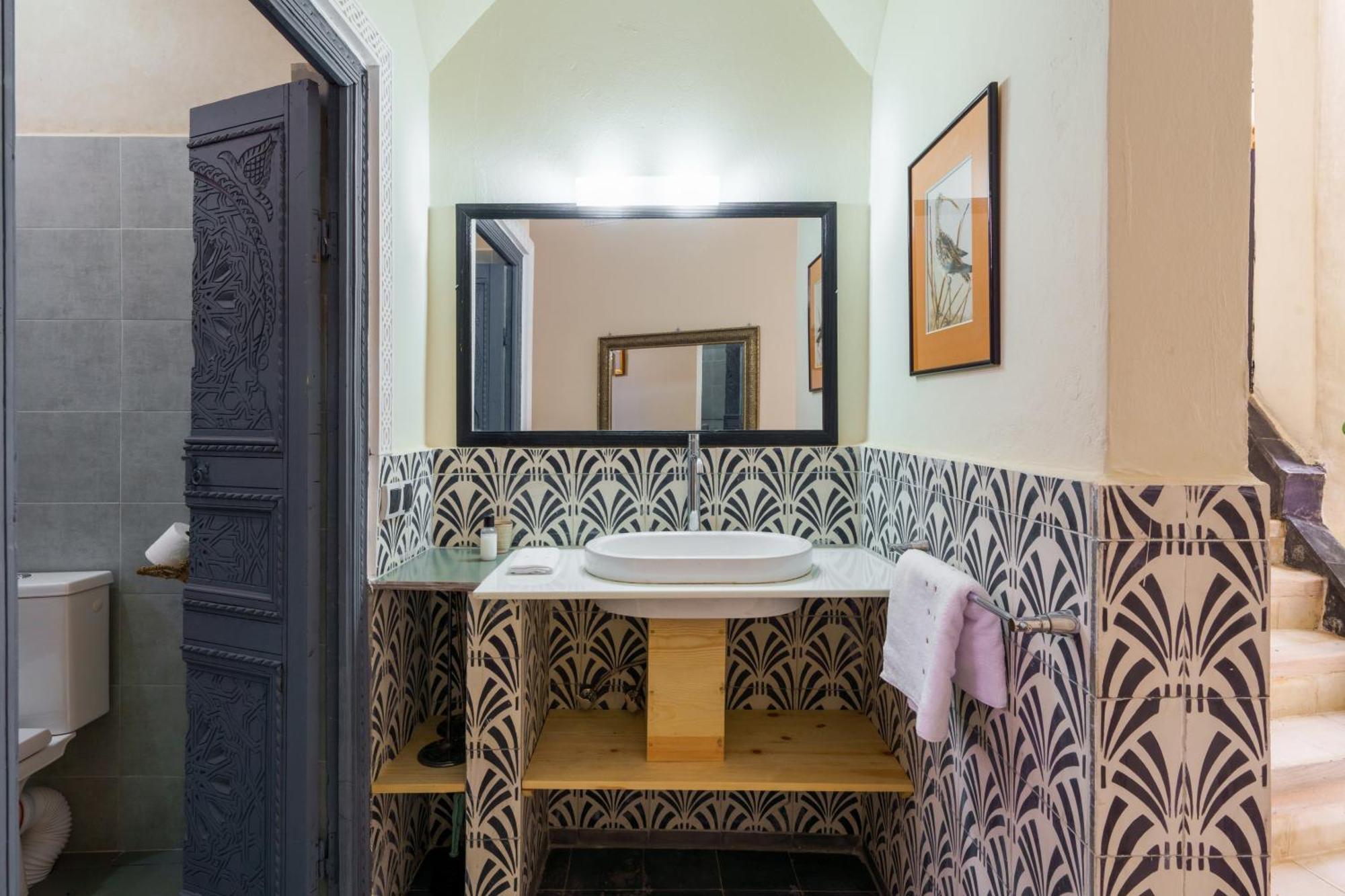 Riad 4 Chambres - Piscine & Petit Dejeuner Gratuit - Wifi Fibre Optique Marrákes Kültér fotó
